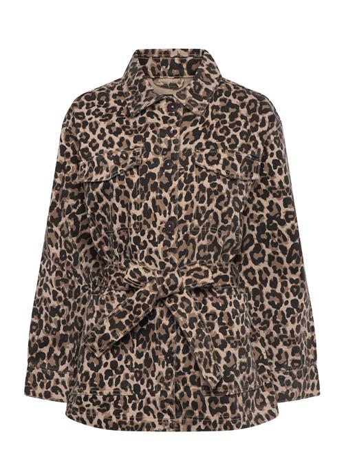 Jacket Carrie Lindex Brown