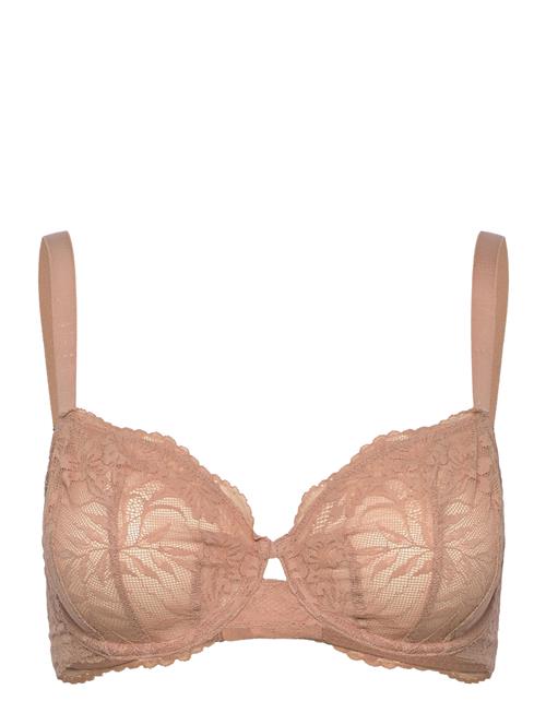 Bra Skilla Wire Nova Lace Lindex Pink