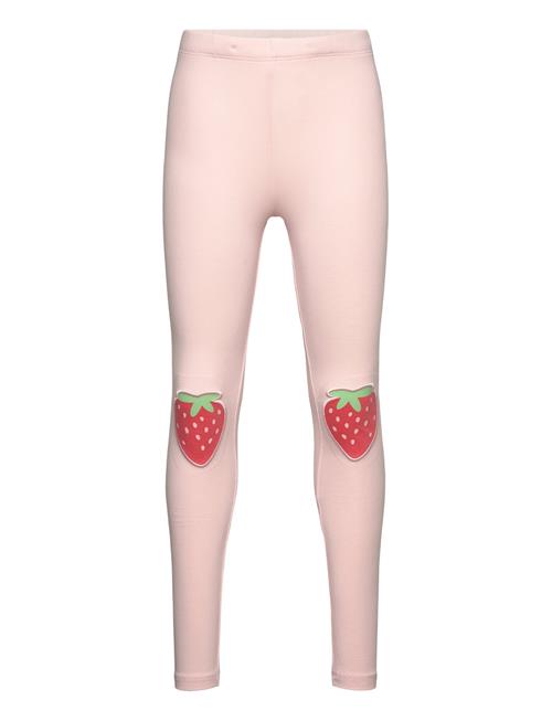 Leggings Kneepatch Strawberrie Lindex Patterned