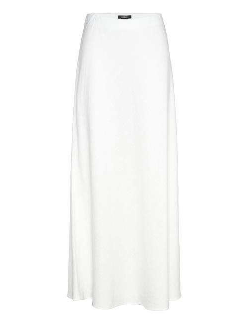 Skirt Majsan Lindex White