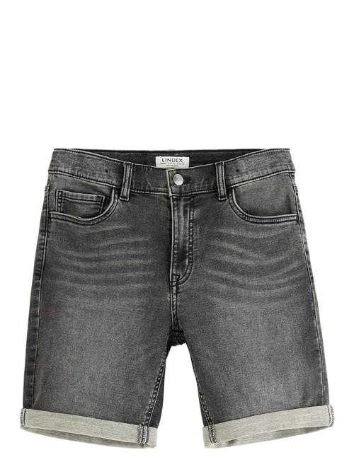 Shorts Denimjersey Staffan Lindex Black