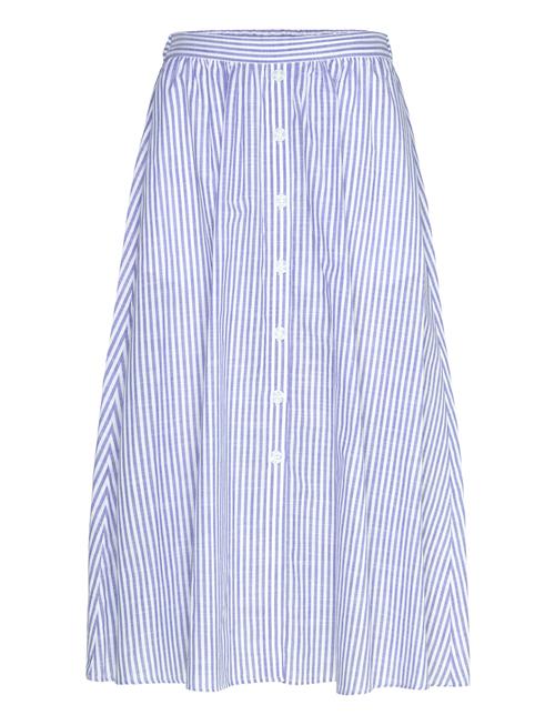 Skirt Fiona Lindex Blue