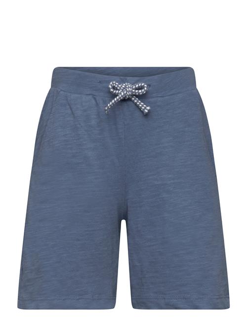 Shorts Slub Lindex Blue