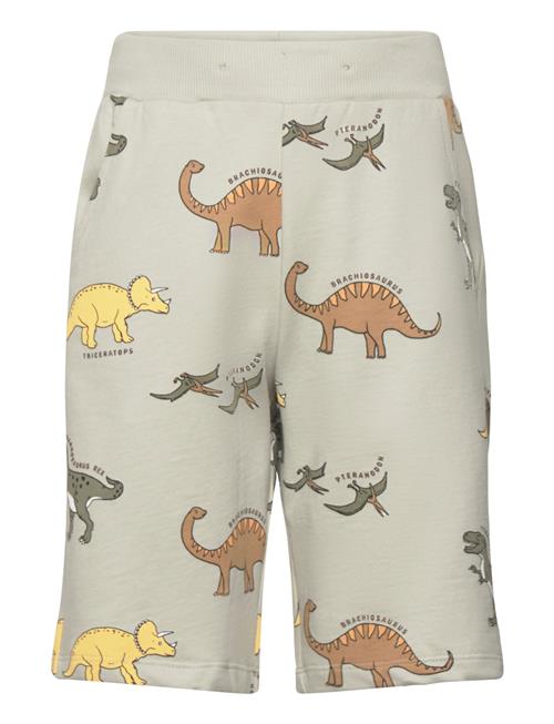Shorts Dino Aop Lindex Green