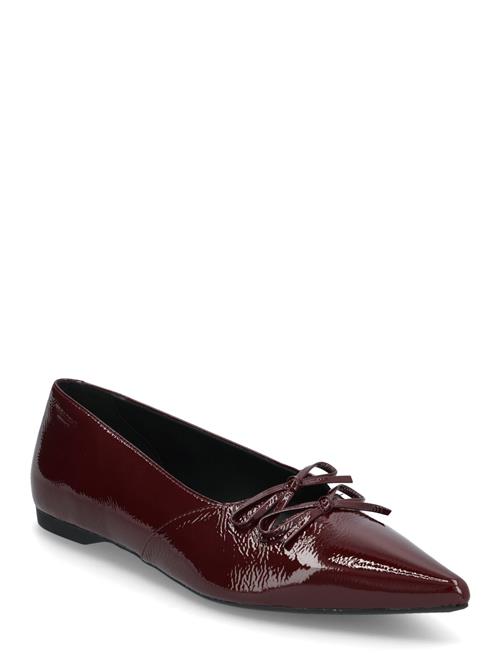 Hermine VAGABOND Burgundy