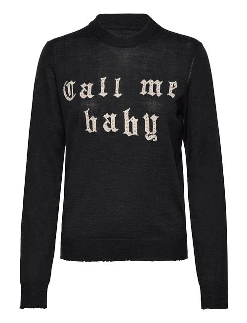 Ivy We Cmb Zadig & Voltaire Black