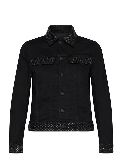 Kioky Denim Eco Strass Zadig & Voltaire Black