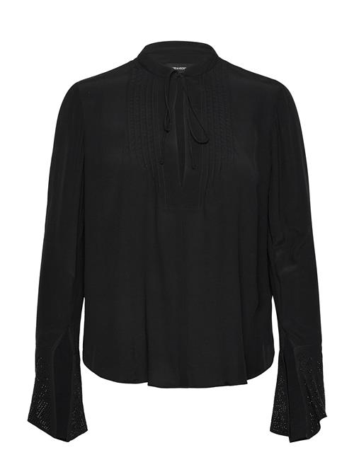 Taika Soft Strass Zadig & Voltaire Black
