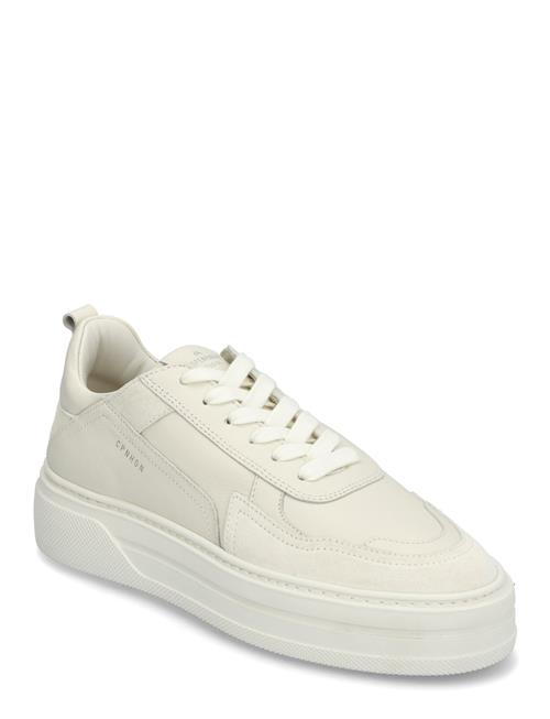 Cph189 Leather Mix Cream Copenhagen Studios Cream