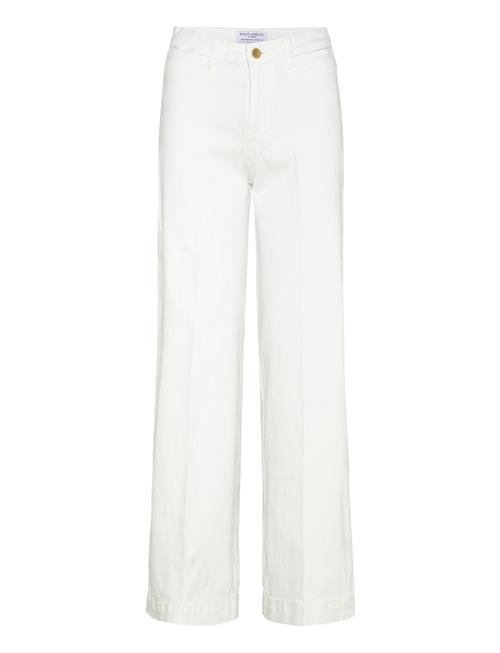 Trousers Colette Lindex White
