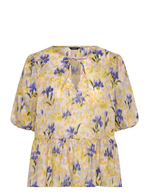 Blouse Line Lindex Yellow