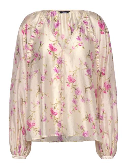 Blouse Kajsa Lindex Pink