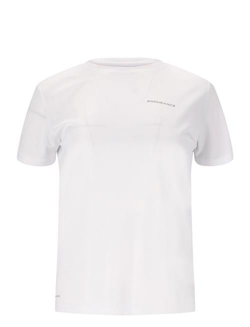 Keily W S/S Tee Endurance White