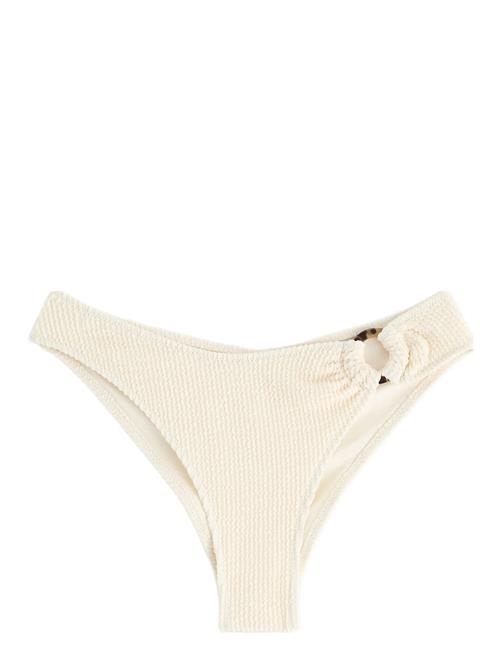 Brief Brazilian Naomi Ring Cre Lindex Cream