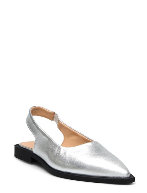 Cph416 Leather Silver Copenhagen Studios Silver