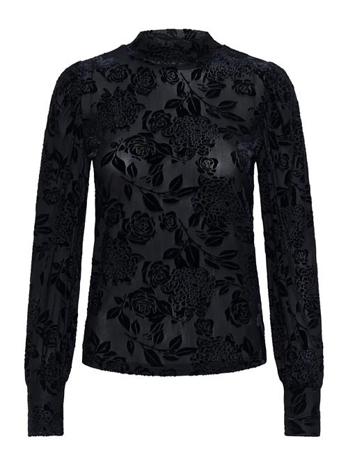 Karosa T-Shirt Kaffe Black
