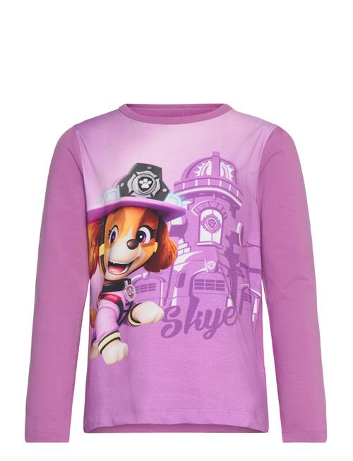 T-Shirt Ls Minymo Pink