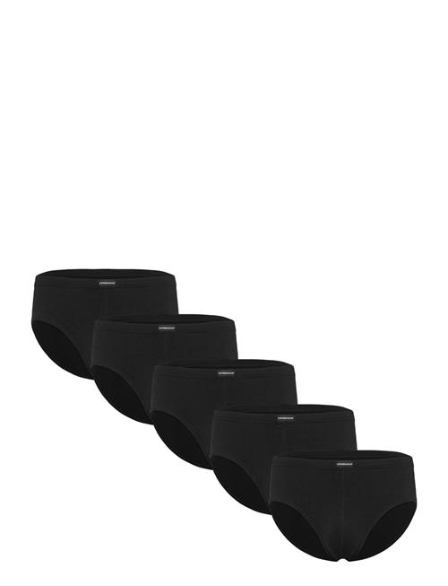 5Pk Minislip Lindbergh Black