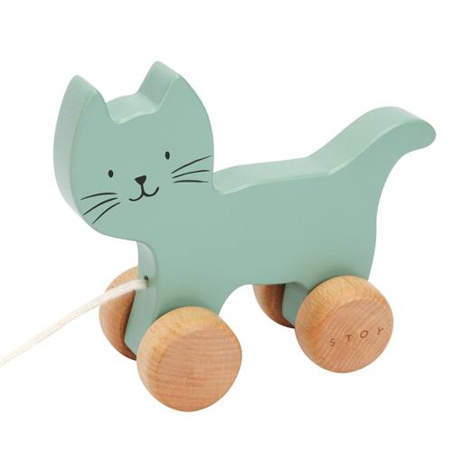 Stoy FSC 100 Cat Træk-sammen Legetøj 1-2 Y      unisex