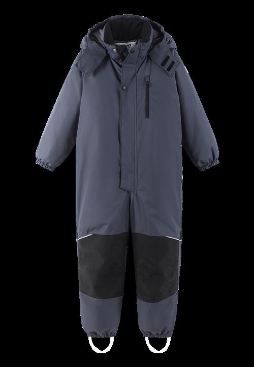 Reima Kaunisto Reimatec Overordnet Vinter Soft Black  Soft black-122 cm  Sort  122 cm  unisex