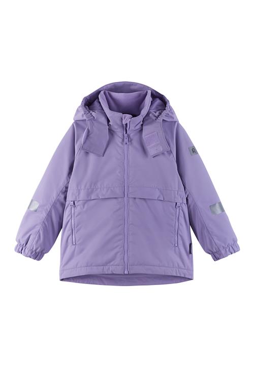 Reima Raisio Reimatec Vinterjakke Blooming Lilac  Blooming Lilac-110 cm  Lilla  110 cm  unisex