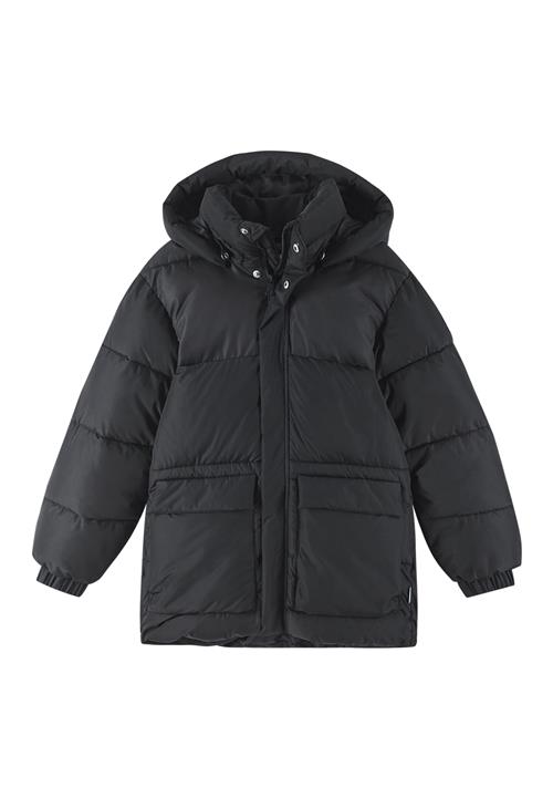 Reima Toukola Vinterjakke Black  Black-128 cm  Sort  128 cm  unisex
