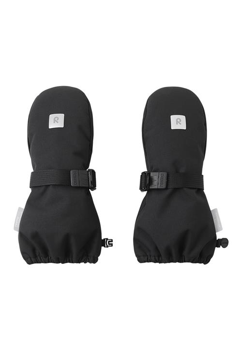 Reima Ote Reimatec Vanter Black  Black-6-8 Y  Sort  6-8 år  unisex