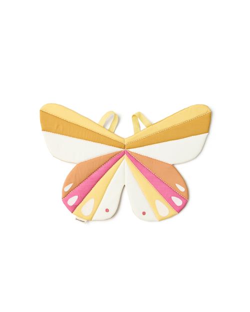 Kid's Concept Dress-Up Sommerfugl Pink Multi Pink/Multi-OS  Lyserød  One Size  unisex