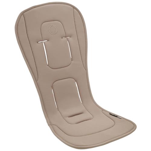 Bugaboo Dual Comfort Sædefor Dune Taupe Stroller      unisex