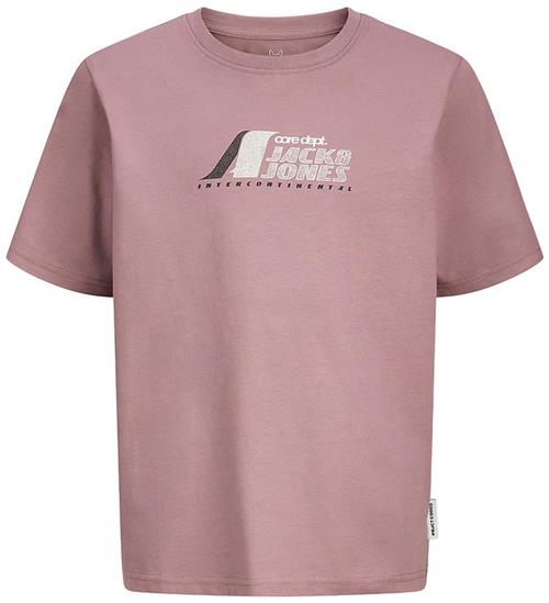 Jack & Jones T-shirt - Jcotier - Grape Shake