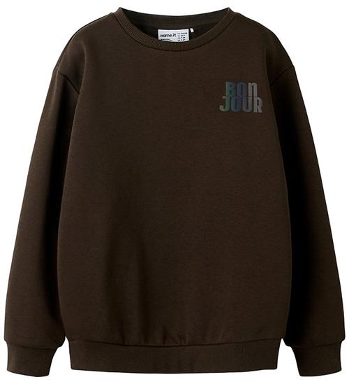 Name It Sweatshirt - NkmRandall - Delicioso