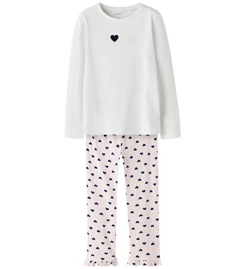 Name It Nattøj - 2-delt - NkfRagna - Mauve Morn