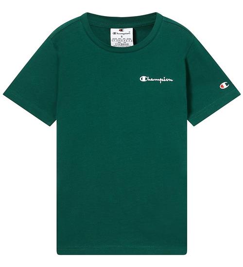 Champion T-shirt - Forest Peak Green