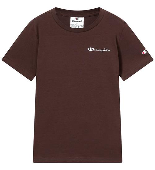 Champion T-shirt - Chocolate Ganache