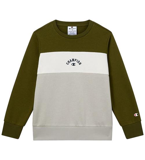 Champion Sweatshirt - Immersive Olive