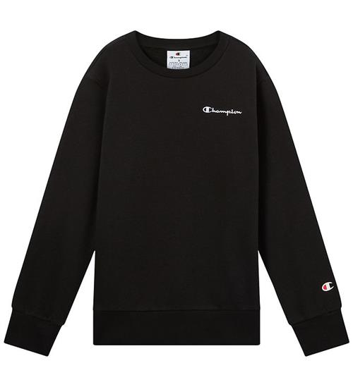 Champion Sweatshirt - Black Beauty