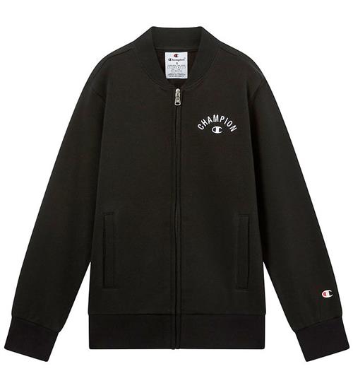Champion Cardigan - Black Beauty