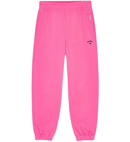 Molo Sweatpants - Adan - Shocking Pink