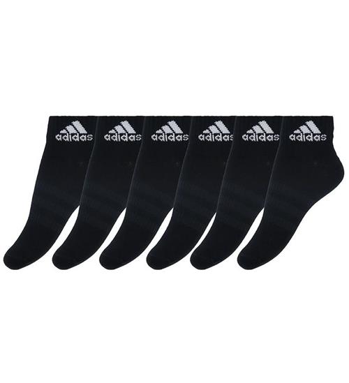 adidas Performance Strømper - 6-pak - SPW ANK - Sort