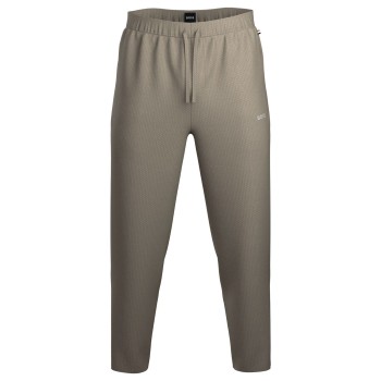 BOSS Waffle Pants Beige X-Large Herre