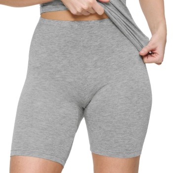 Triumph Beauty Layers Mid Length Wool Shorts Grå uld X-Large Dame