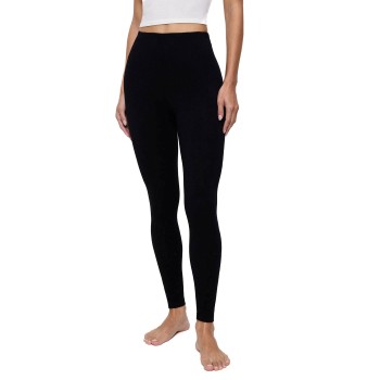 Triumph Beauty Layers Wool Leggings Sort uld Small Dame