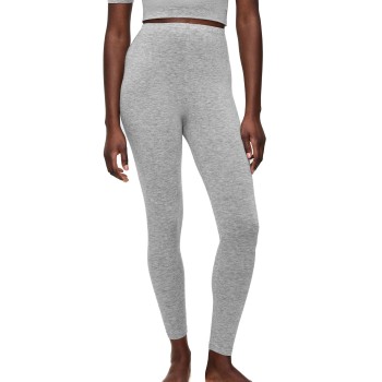 Triumph Beauty Layers Wool Leggings Grå uld Large Dame