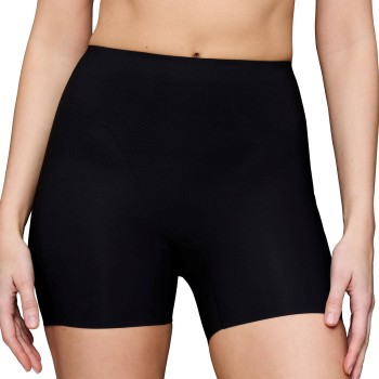 Triumph Trusser Medium High Waist Shaping Short Sort Large Dame