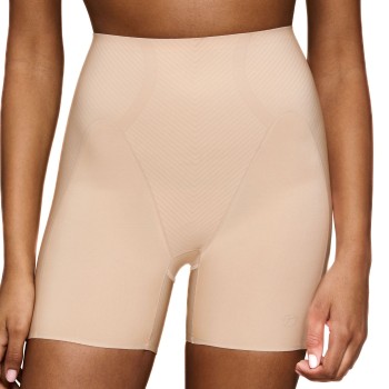 Triumph Trusser Medium High Waist Shaping Short Beige X-Large Dame