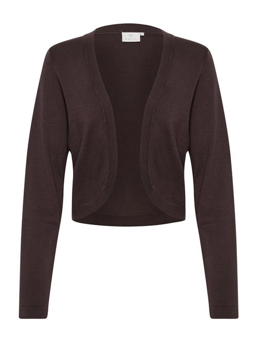 Kaffe Bolero 'Astrid'  brun