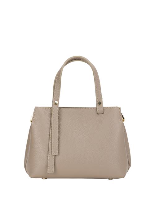 Usha Håndtaske  taupe