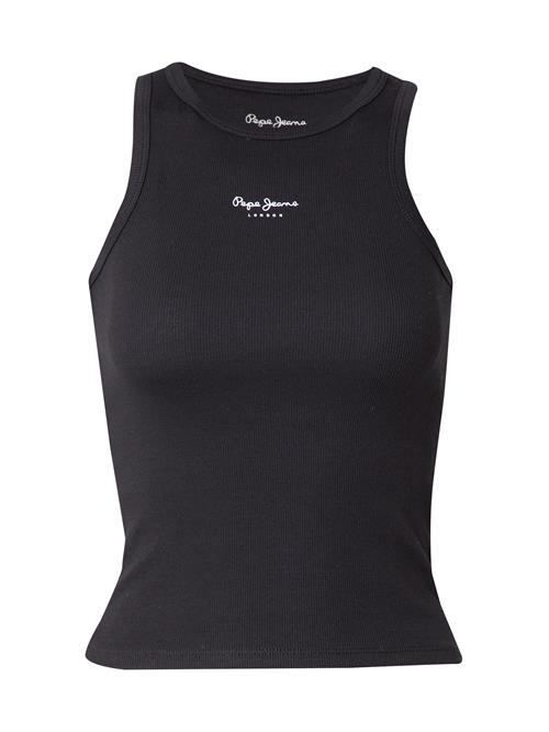 Pepe Jeans Overdel 'BOWIE'  sort / hvid
