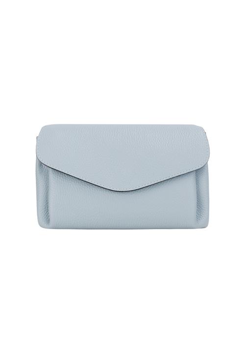 Usha Clutch  lyseblå
