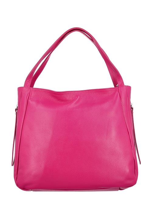 faina Skuldertaske  fuchsia